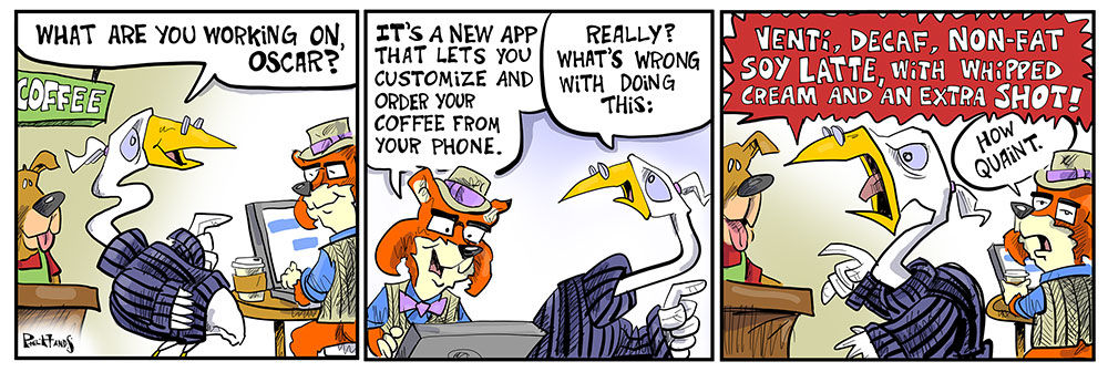 Coffee App